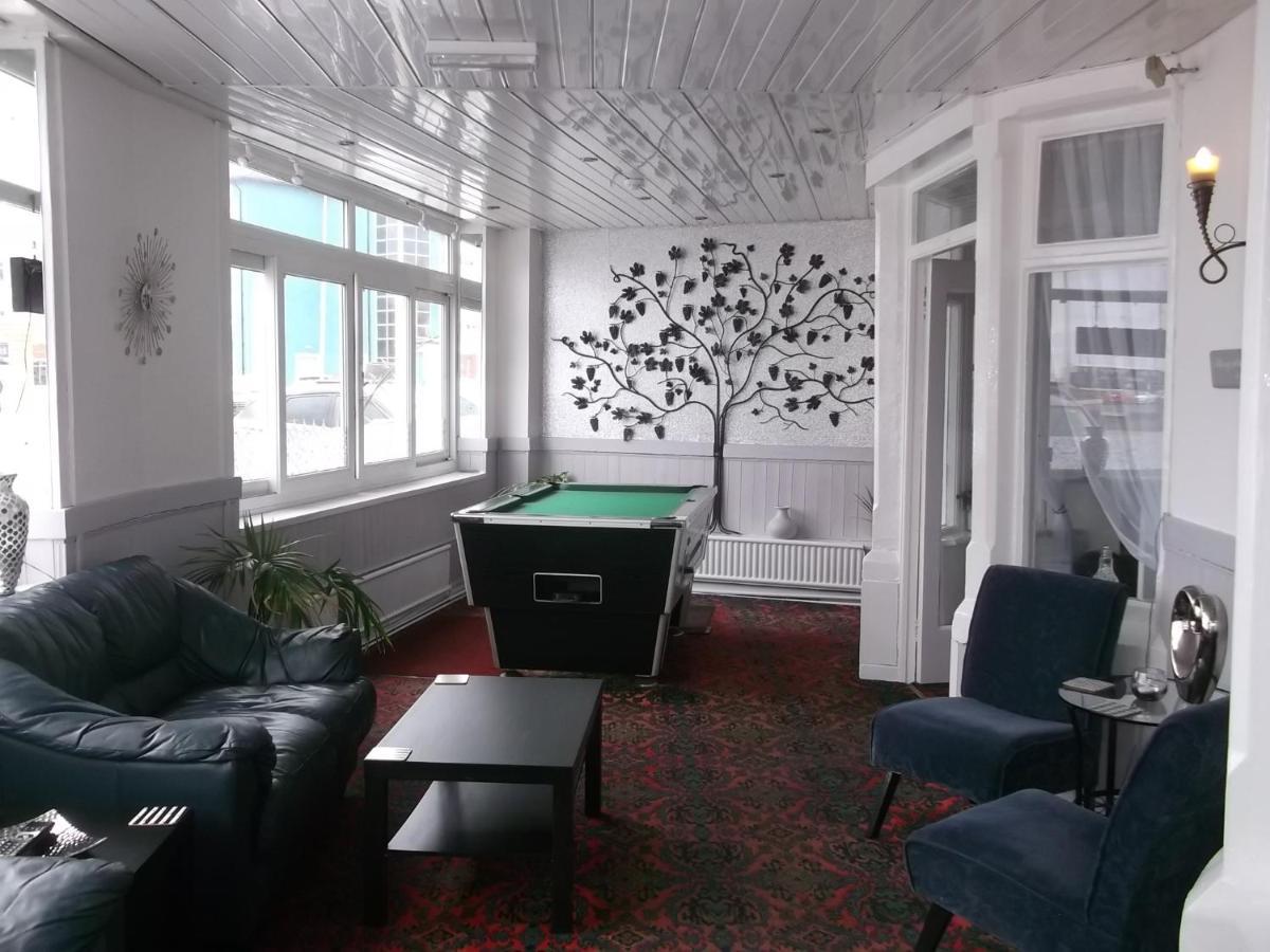 Hotel Elmfield Blackpool Exterior foto