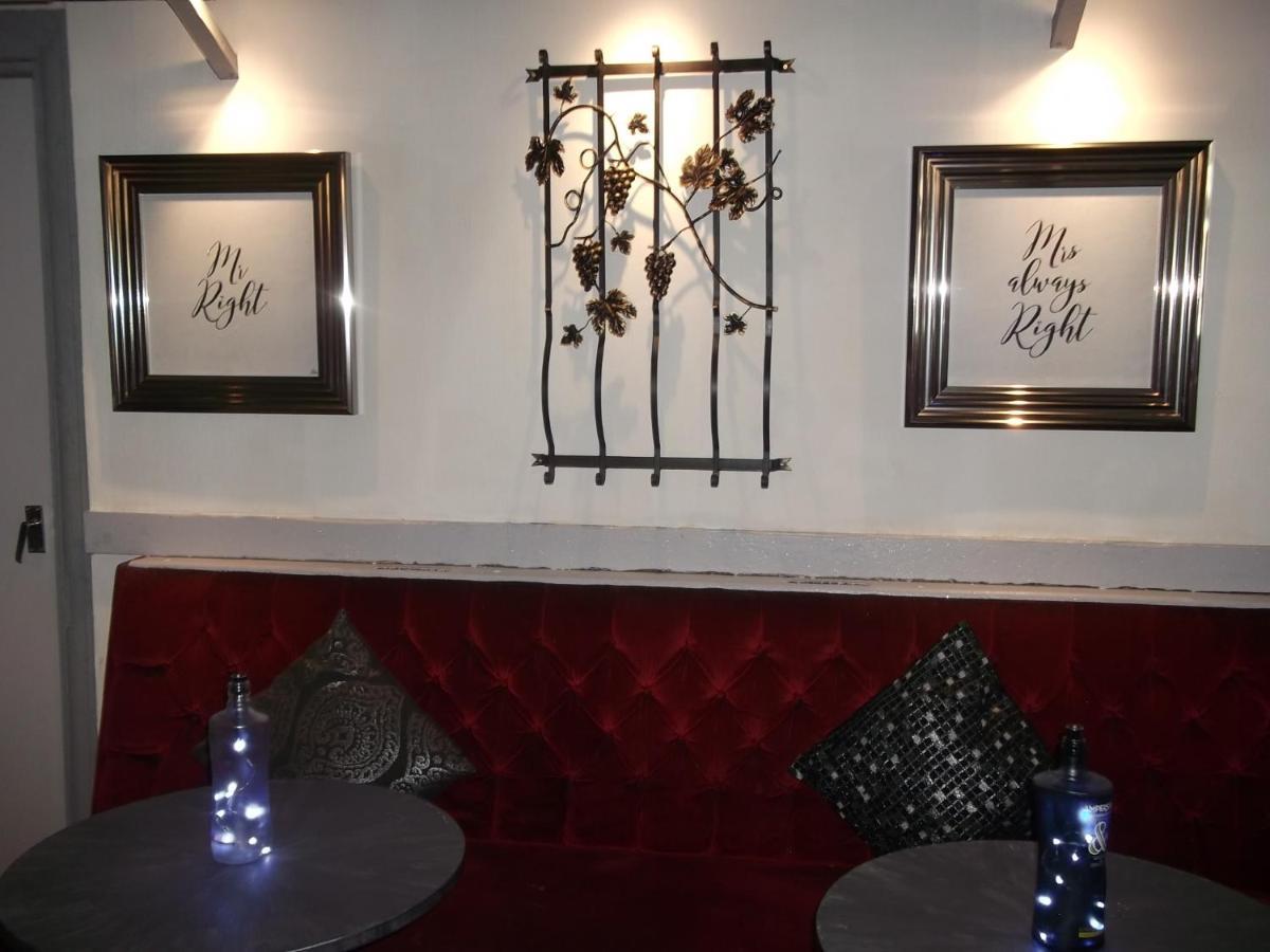 Hotel Elmfield Blackpool Exterior foto