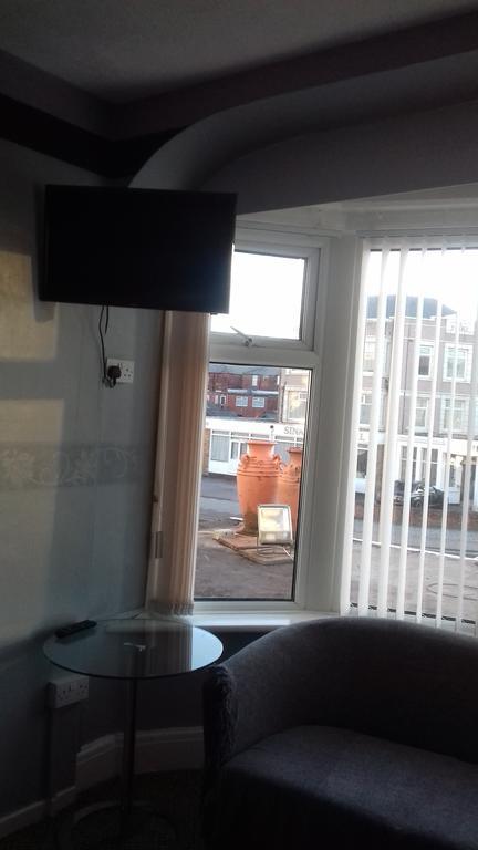 Hotel Elmfield Blackpool Exterior foto