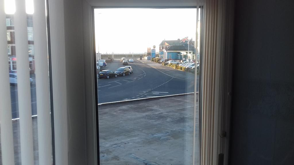 Hotel Elmfield Blackpool Exterior foto