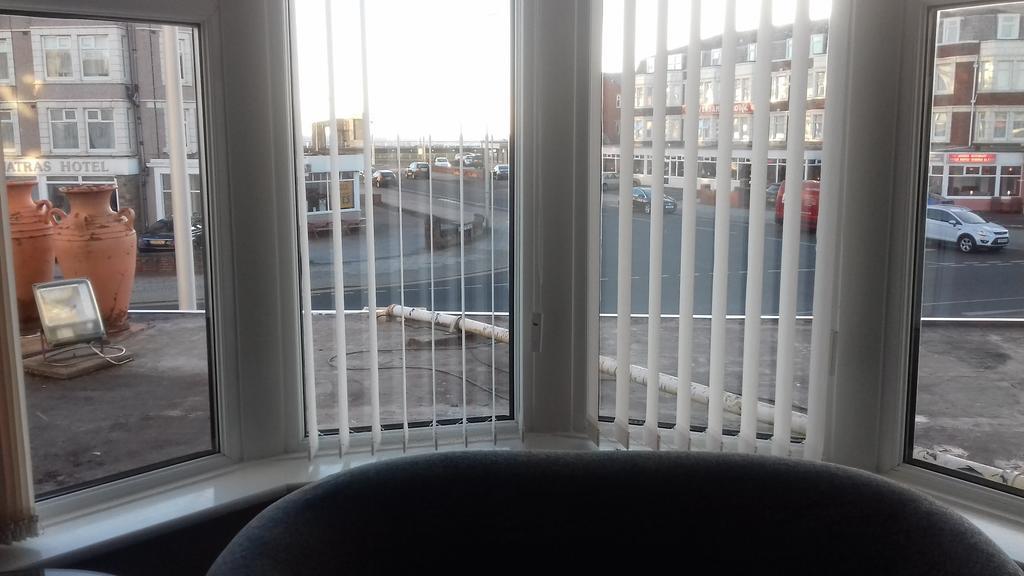 Hotel Elmfield Blackpool Exterior foto