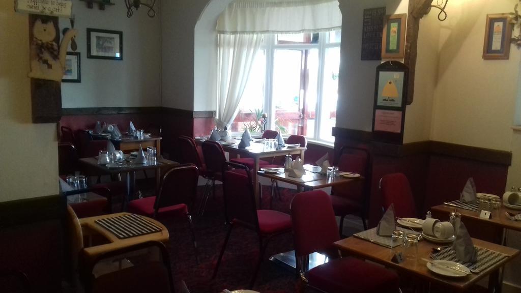 Hotel Elmfield Blackpool Exterior foto