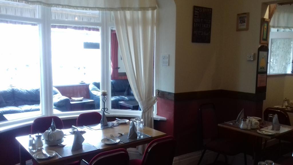 Hotel Elmfield Blackpool Exterior foto